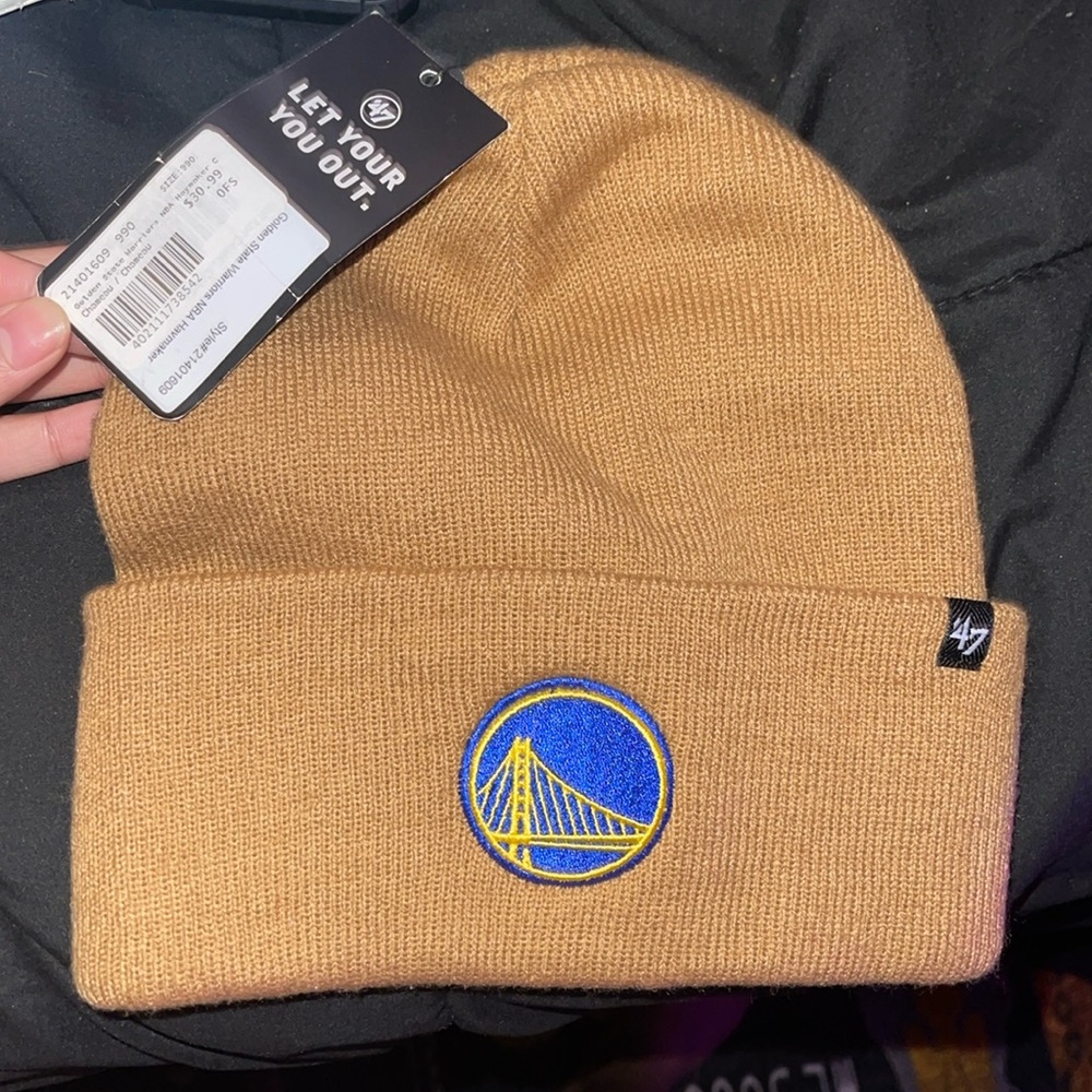 Warriors binie